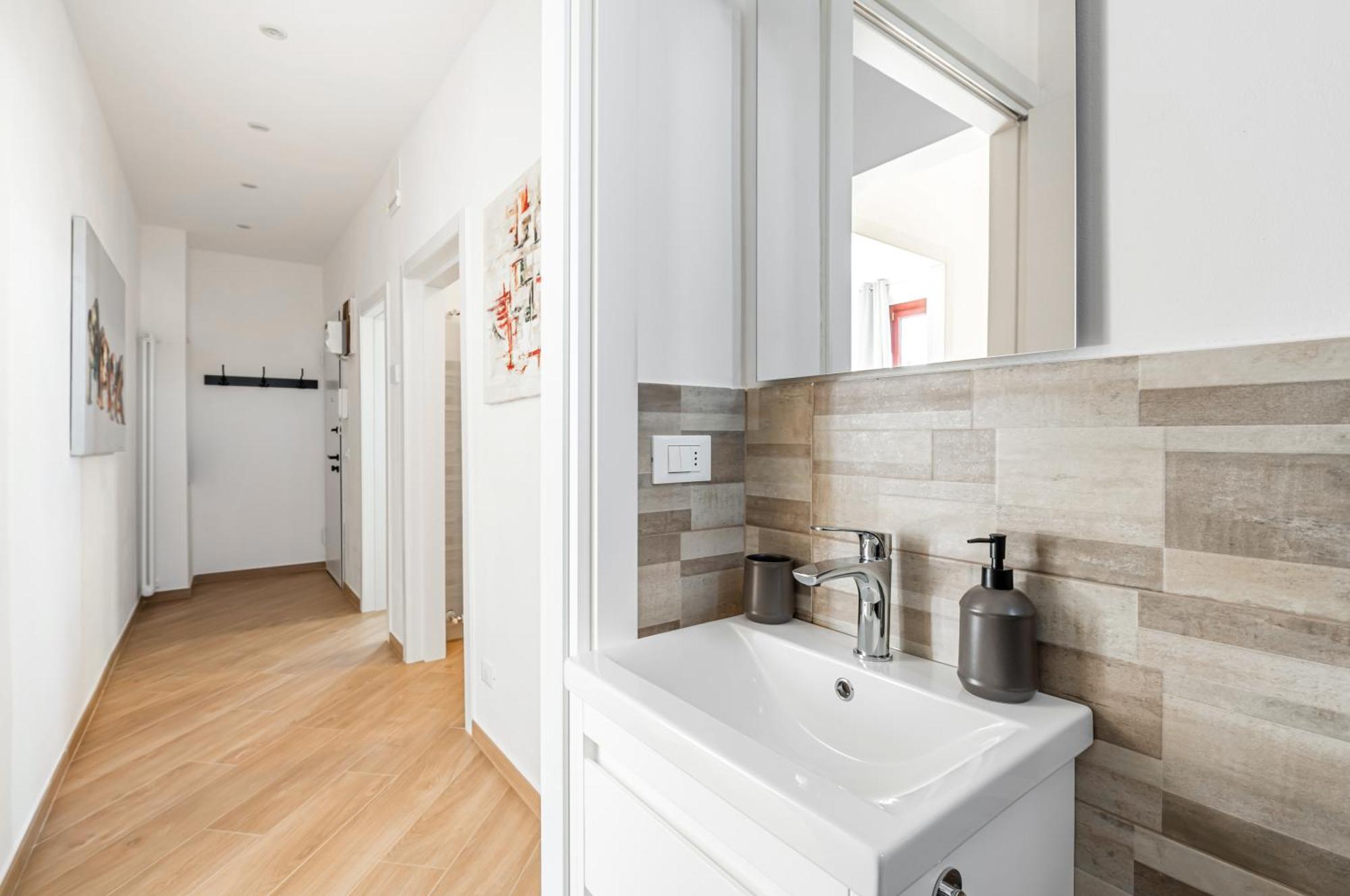 Charming Hideaway In Florence - Apt X4 Exterior photo